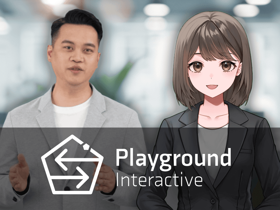 Conversational AI Avatars Based on Real People